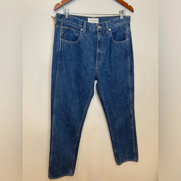 NWT $289|| SLVRLAKE Virginia Slim CLAREMONT, Jeans. Size 32 still on web… - Picture 4 of 13